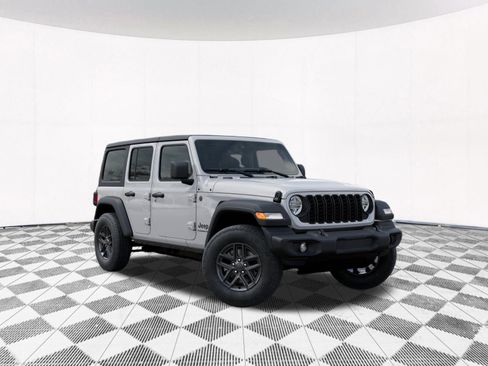 New 2026 Jeep Wrangler Sport S image 7