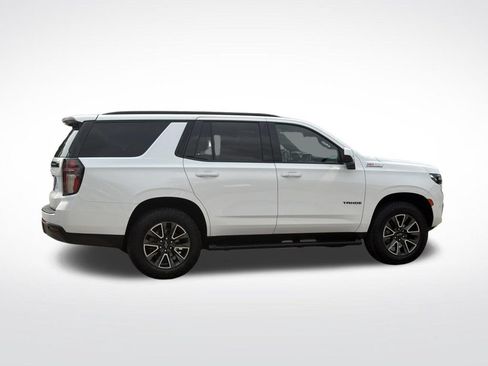 Used 2023 Chevrolet Tahoe Z71 w/ Max Trailering Package AWD/4WD image 8