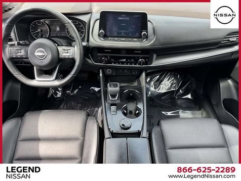 Used 2023 Nissan Rogue SV w/ SV Premium B Package AWD/4WD image 13