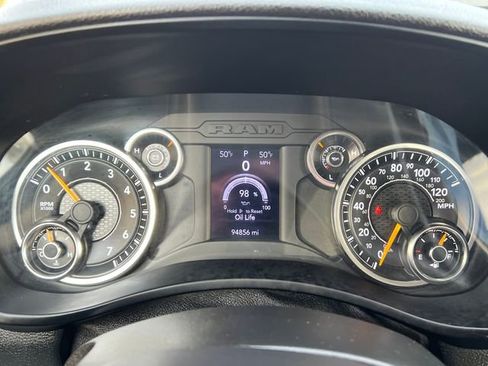 Used 2020 RAM 2500 Tradesman image 19