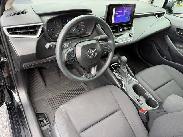 Certified 2025 Toyota Corolla LE FWD image 13