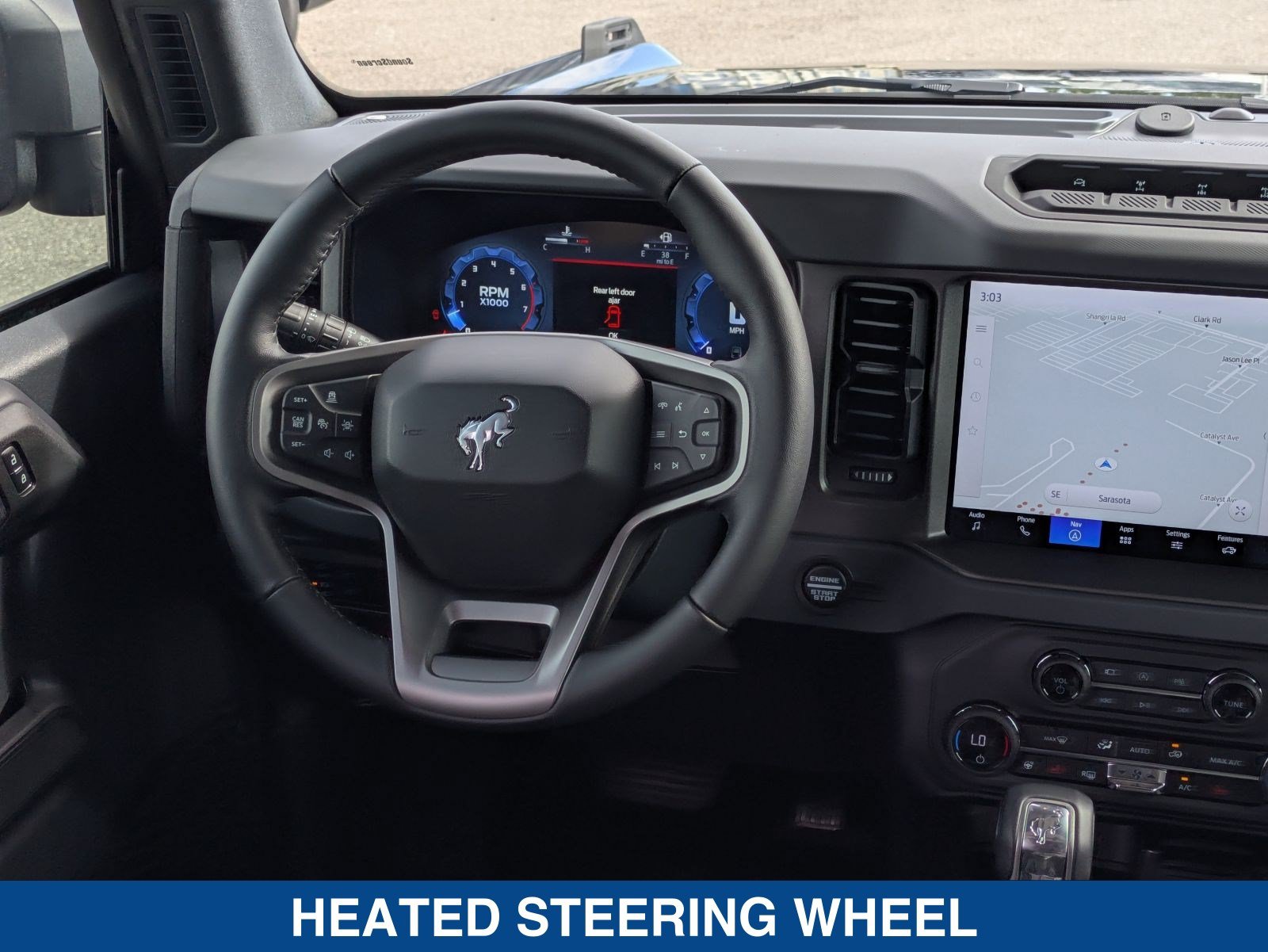 Used 2025 Ford Bronco Badlands AWD/4WD image 54