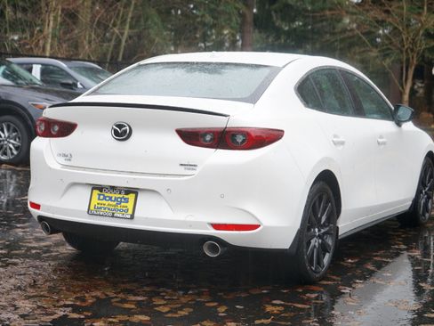 New 2026 MAZDA MAZDA3 2.5 Turbo Premium Plus image 3