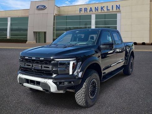 New 2026 Ford F150 Raptor AWD/4WD image 3