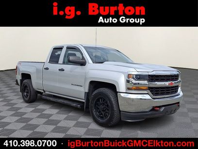 Used 2018 Chevrolet Silverado 1500 W/T w/ WT Convenience Package