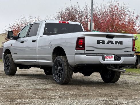 New 2026 RAM 2500 Big Horn image 5
