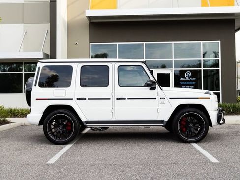 Used 2023 Mercedes-Benz G 63 AMG 4MATIC image 2