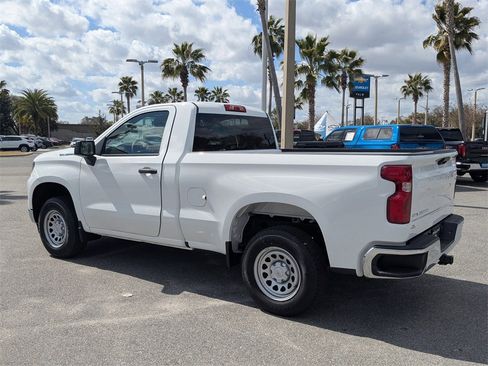 New 2026 Chevrolet Silverado 1500 W/T w/ WT Value Package image 6