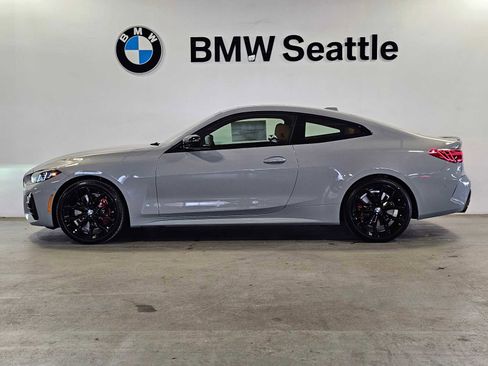New 2026 BMW 430i xDrive Coupe w/ M Sport Package AWD/4WD image 3