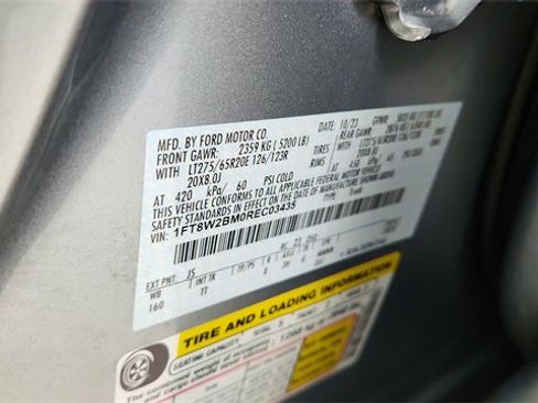 Used 2024 Ford F250 Limited w/ FX4 Off-Road Package image 68