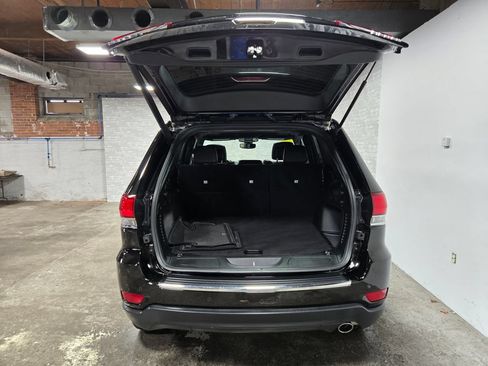 Used 2022 Jeep Grand Cherokee Limited AWD/4WD image 44