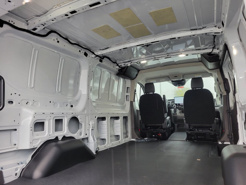 New 2027 Ford Transit 150 Low Roof RWD image 14