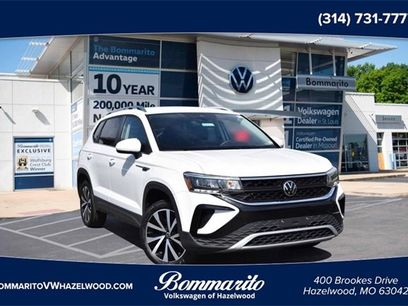 Certified 2024 Volkswagen Taos SE
