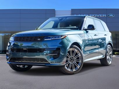 New 2026 Land Rover Range Rover Sport Dynamic SE