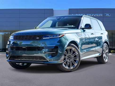 New 2026 Land Rover Range Rover Sport Dynamic SE AWD/4WD image 1