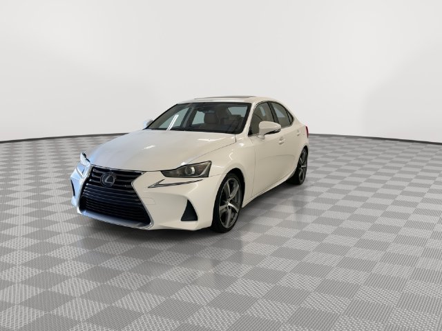 Used 2018 Lexus IS 300 AWD w/ Comfort Package image 5