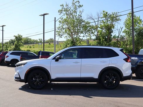 Certified 2026 Honda CR-V Sport Touring image 4