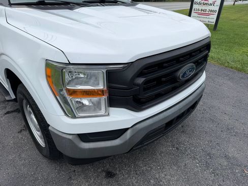 Used 2021 Ford F150 XL w/ Equipment Group 101A High RWD image 54