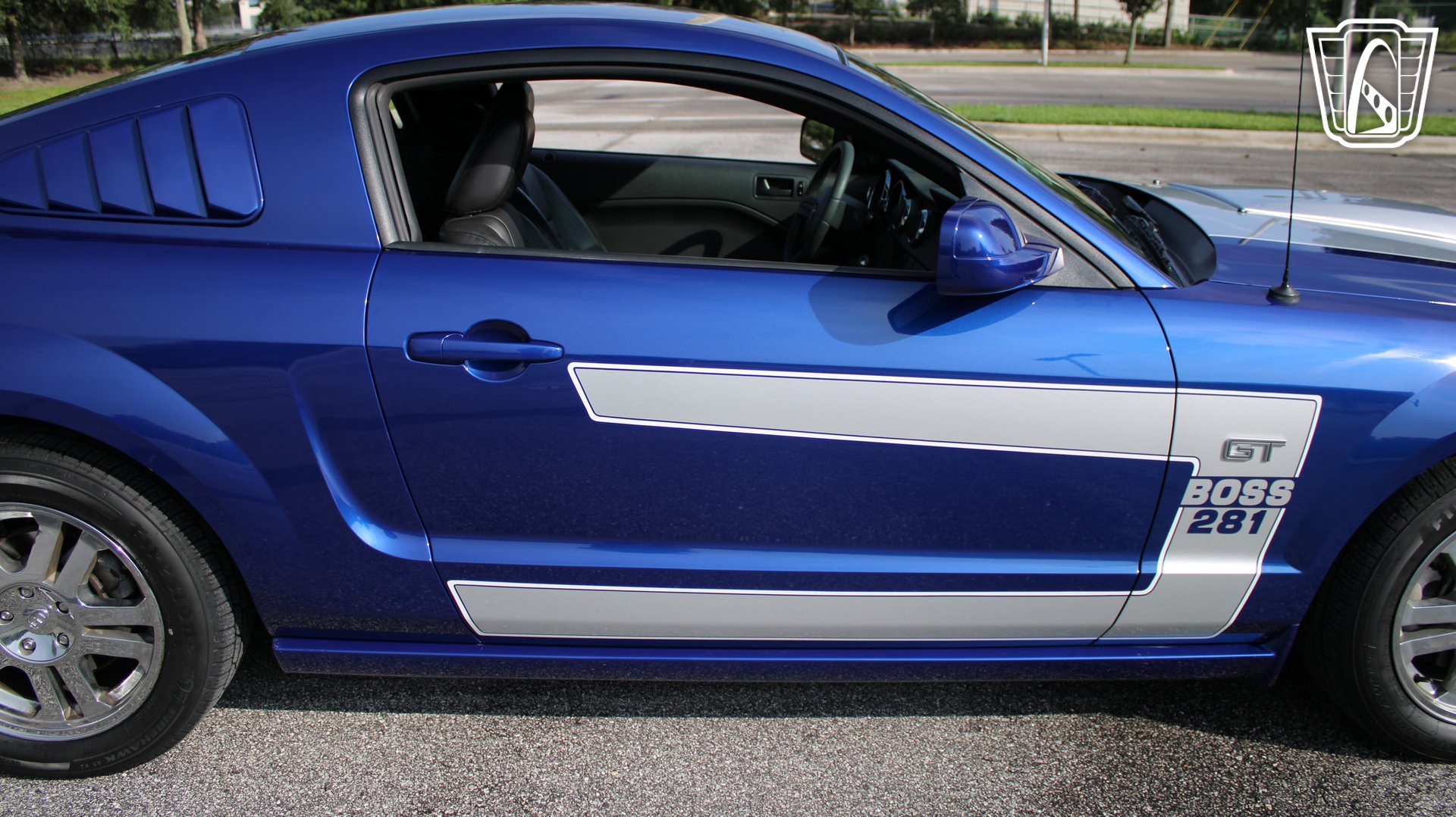 Used 2005 Ford Mustang GT RWD image 35