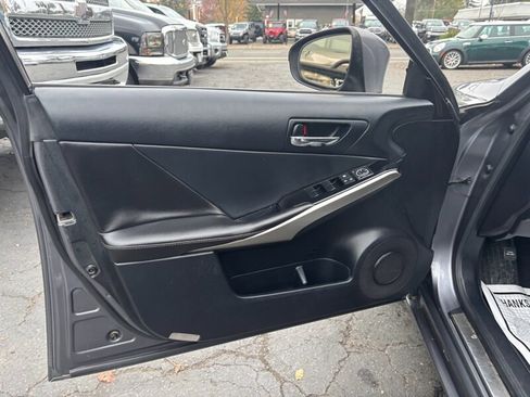 Used 2014 Lexus IS 250 Base image 14