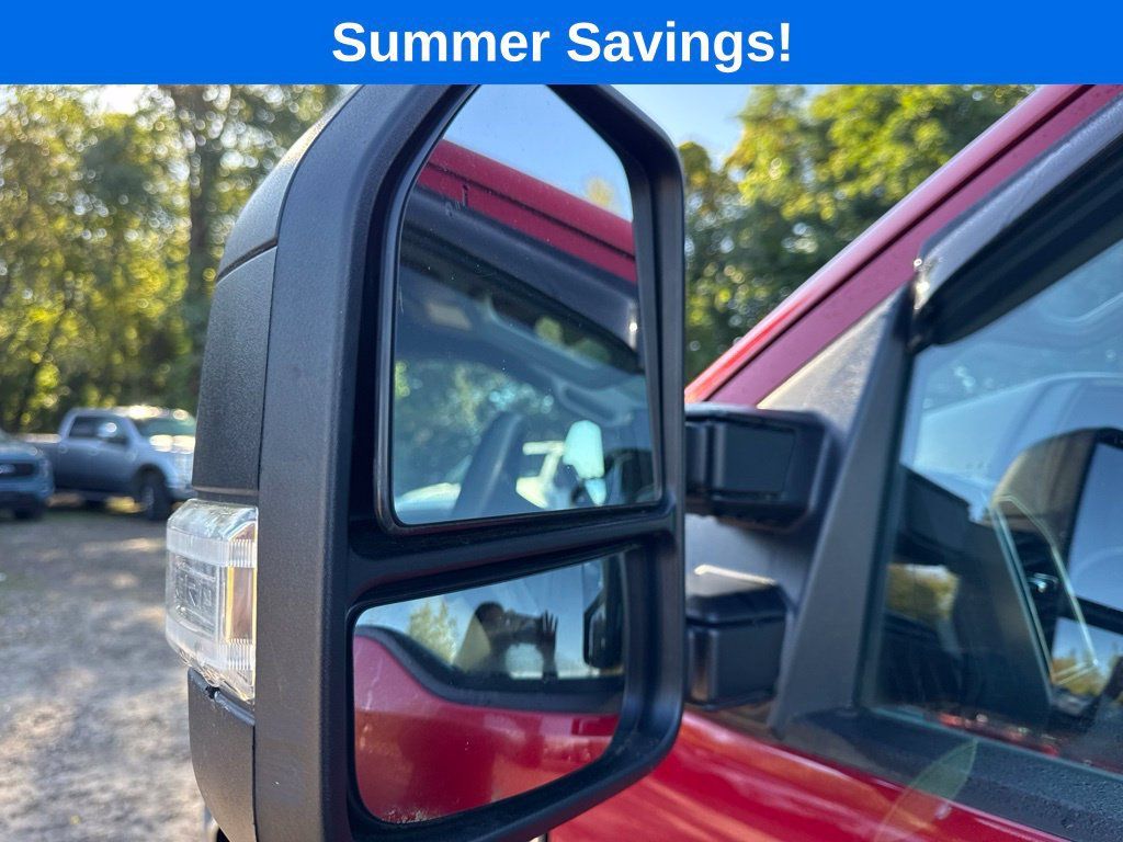 Used 2021 Ford F250 XLT w/ XLT Value Package AWD/4WD image 14