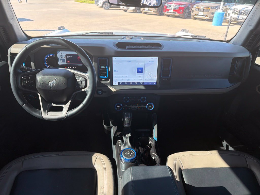 Used 2024 Ford Bronco Wildtrak AWD/4WD image 15