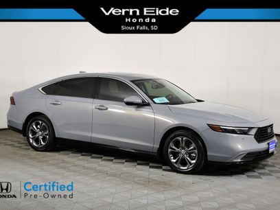 Used 2025 Honda Accord EX-L