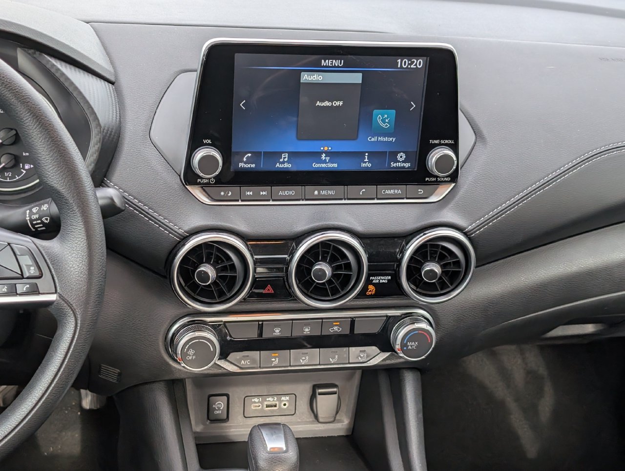 Used 2024 Nissan Sentra SV FWD image 12