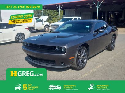 Used 2021 Dodge Challenger SXT w/ Blacktop Package