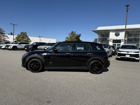 Used 2021 MINI Cooper Clubman S image 8