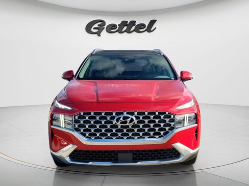 Used 2022 Hyundai Santa Fe SEL w/ Convenience + Premium Package FWD image 2