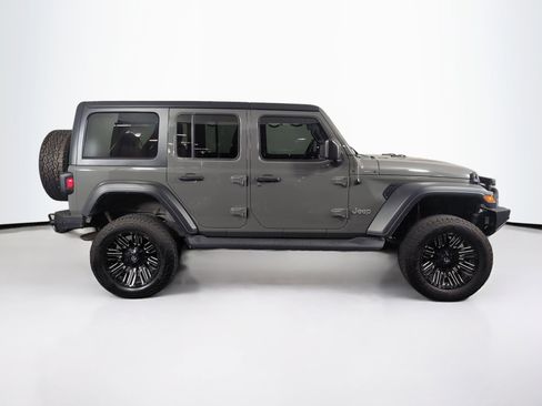 Used 2019 Jeep Wrangler Unlimited Sport S image 10