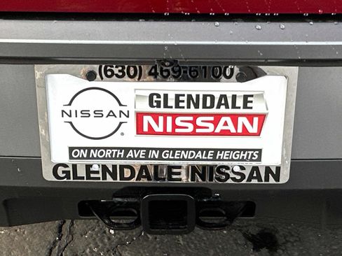 New 2026 Nissan Pathfinder SL AWD/4WD image 14