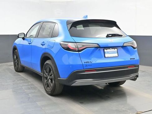 Used 2026 Honda HR-V Sport image 7