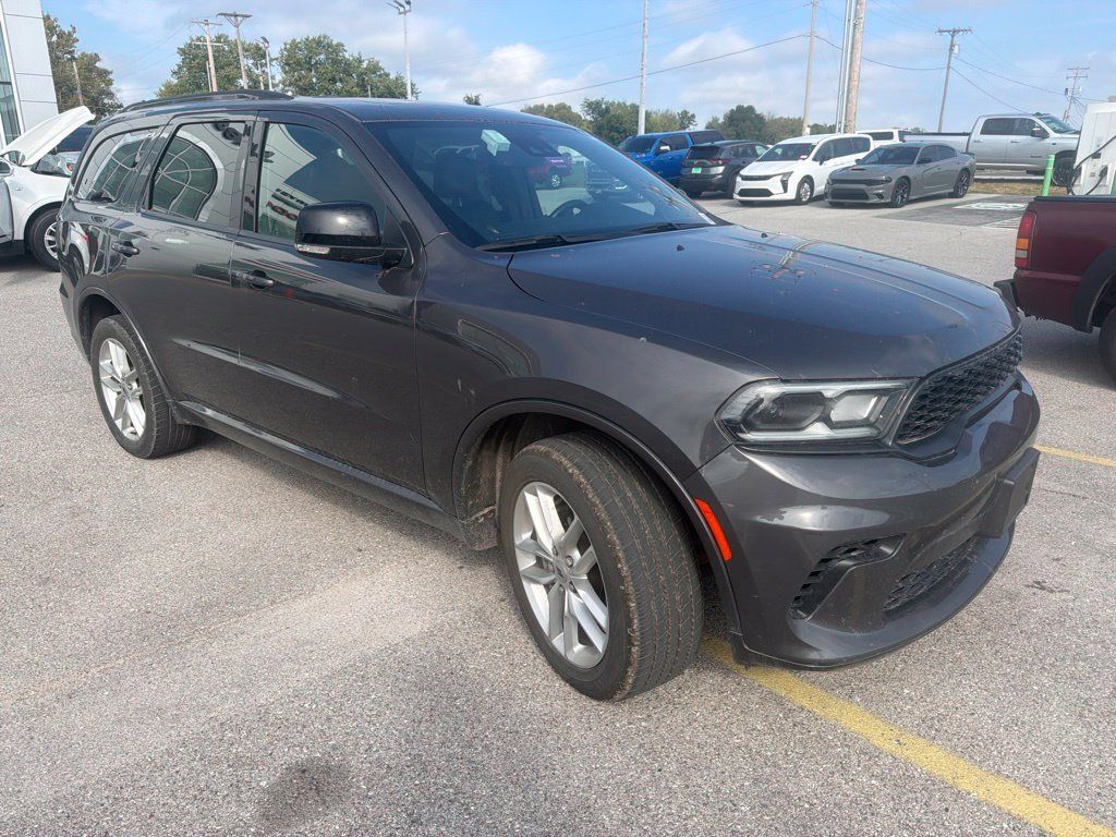 Used 2024 Dodge Durango GT AWD/4WD image 4