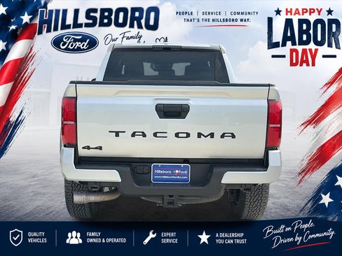 Used 2024 Toyota Tacoma TRD Off-Road AWD/4WD image 6