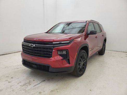 New 2026 Chevrolet Traverse LT w/ Midnight/Sport Edition image 20