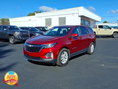 Used 2023 Chevrolet Equinox LT