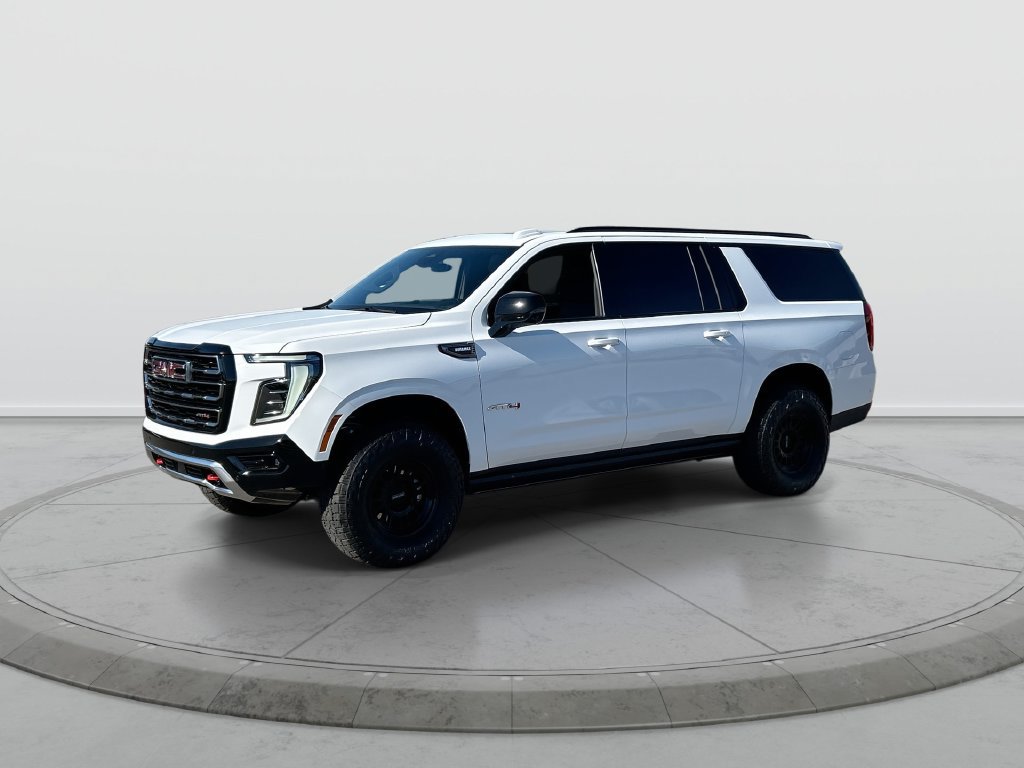 Used 2026 GMC Yukon XL AT4 w/ AT4 Premium Plus Package AWD/4WD image 4
