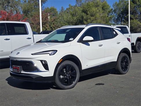 New 2026 Buick Encore GX Sport Touring w/ Comfort Package image 8