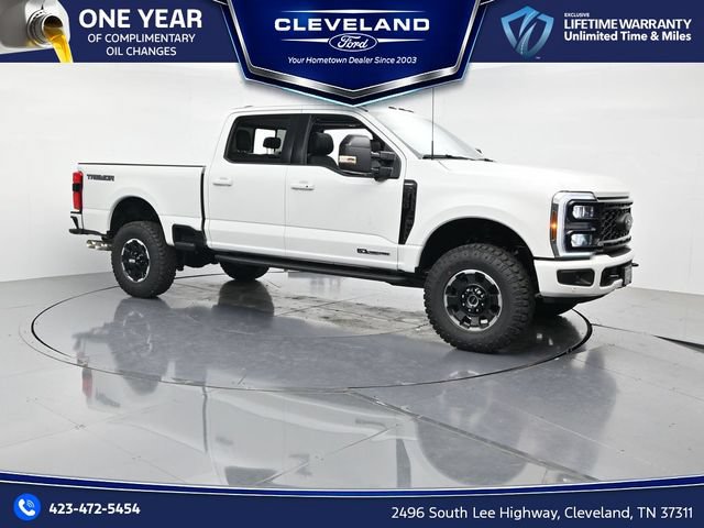 New 2026 Ford F350 Lariat w/ Tremor Off-Road Package AWD/4WD 360° Tour