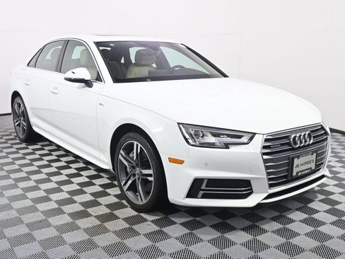 Used 2017 Audi A4 2.0T Premium Plus w/ Premium Plus Package AWD/4WD image 9