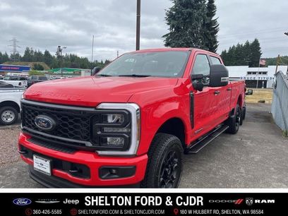 New 2025 Ford F250 XL w/ STX Appearance Package