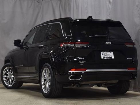 Used 2025 Jeep Grand Cherokee Summit w/ Adv Protech Group IV image 2
