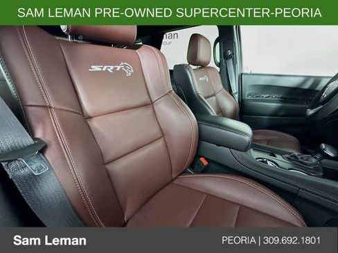 Used 2025 Dodge Durango SRT Hellcat AWD/4WD image 31