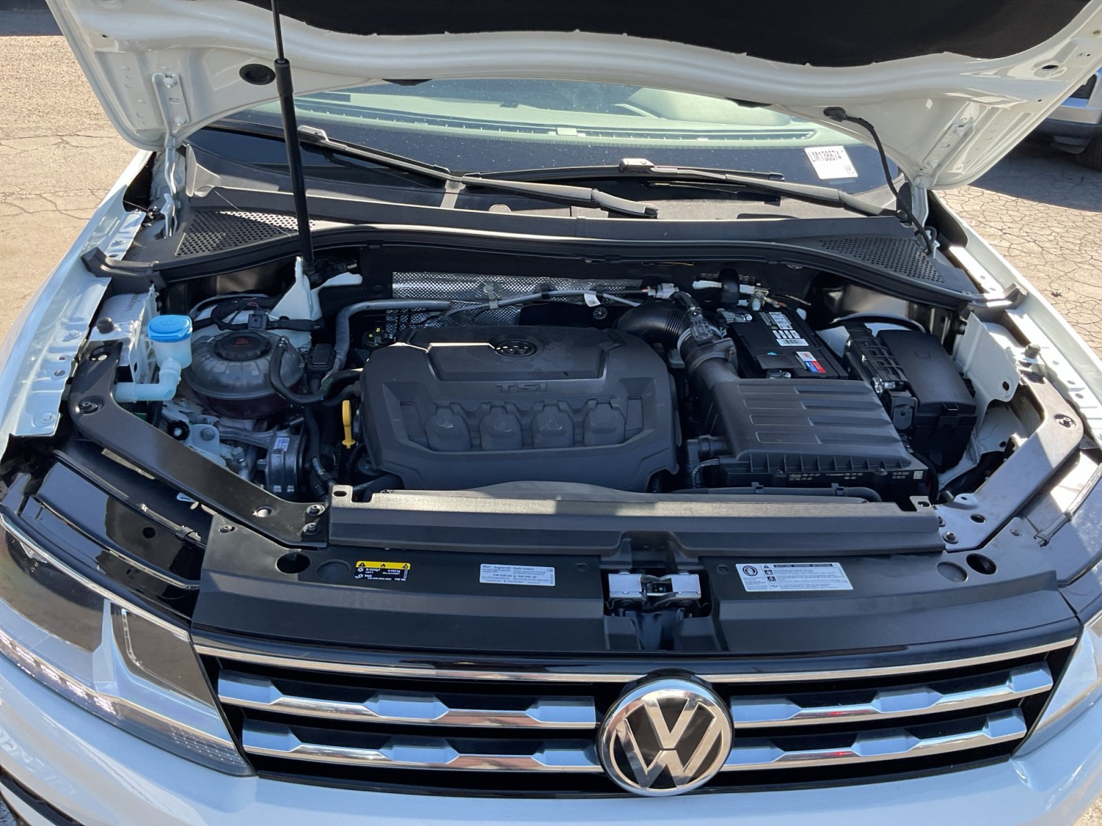 Used 2020 Volkswagen Tiguan S FWD image 22