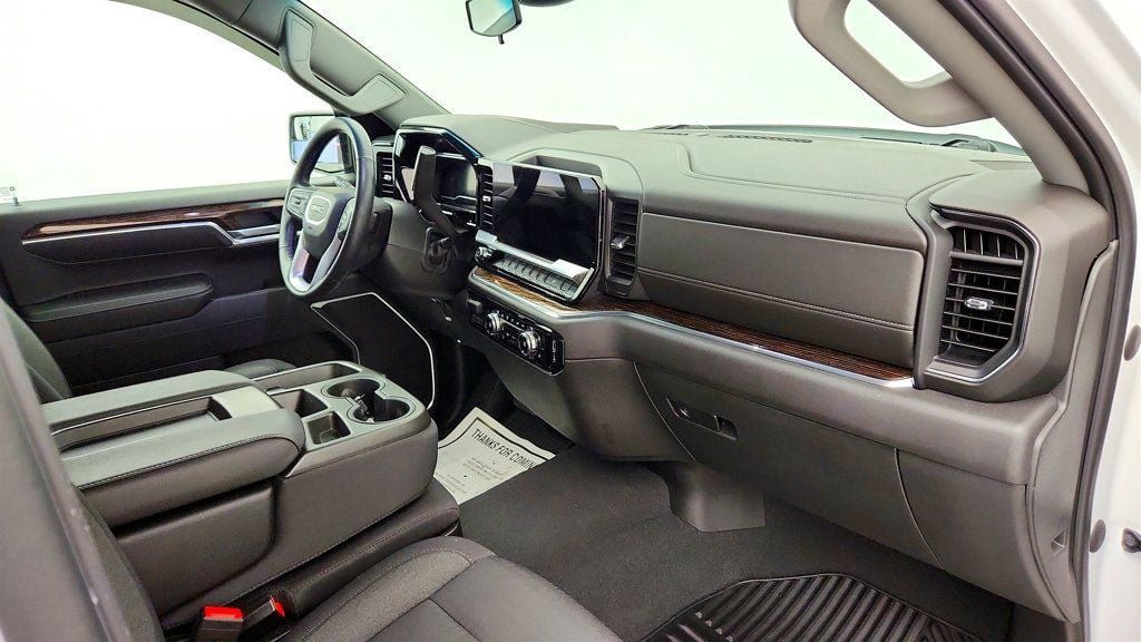 Used 2023 GMC Sierra 1500 SLE RWD image 21