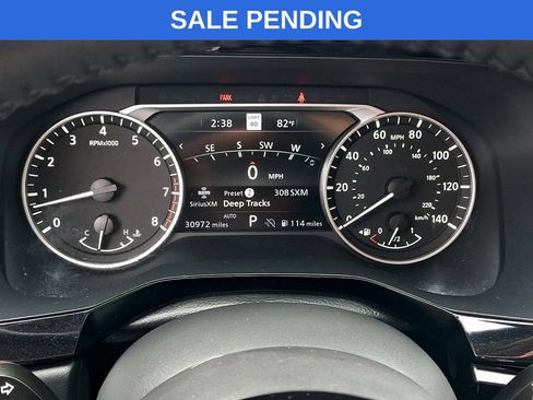 Used 2023 Nissan Pathfinder SL AWD/4WD image 22