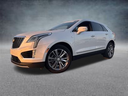Certified 2025 Cadillac XT5 Premium Luxury