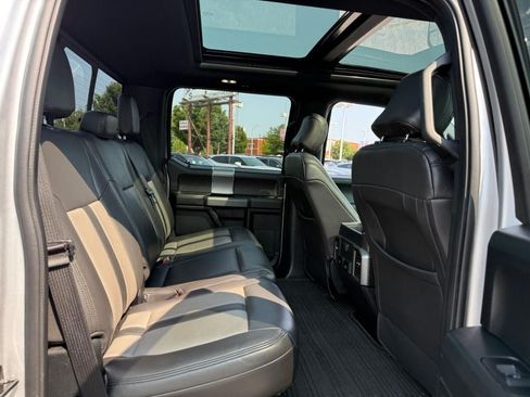 Used 2017 Ford F150 XLT w/ Equipment Group 302A Luxury AWD/4WD image 10